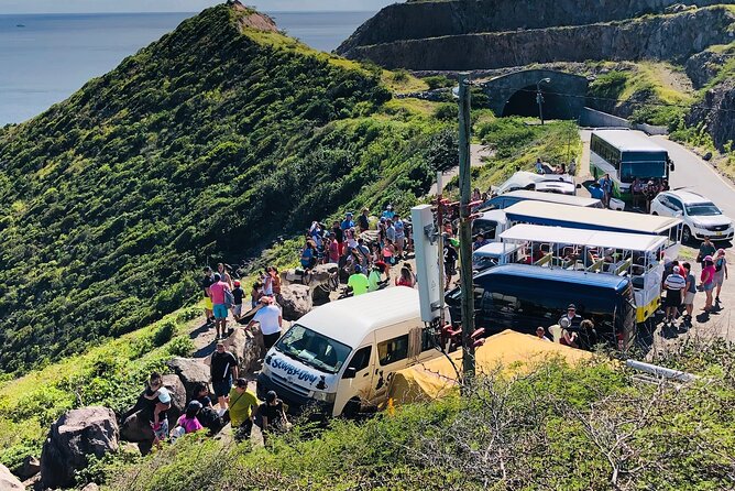 3 Hours Private Royal Highlight Tour in St. Kitts - Bloody River and the island’s difficult past