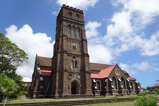 An Exciting, Scenic and Historical Island Tour - Who should book this St. Kitts tour?