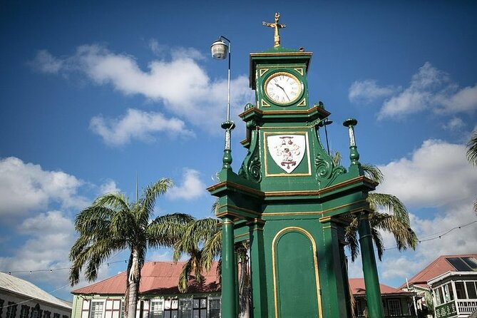 An Exciting, Scenic and Historical Island Tour - Along the westward route to Old Road