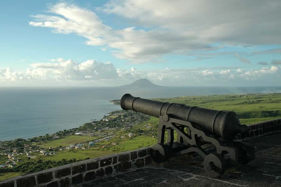 Basseterre: Brimstone Hill Fortress & Beach Shore Excursion - Frigate Bay’s 1.5-hour beach break