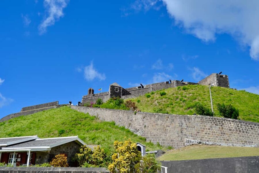 Basseterre: Brimstone Hill Fortress & Beach Shore Excursion - Who will enjoy this shore excursion most