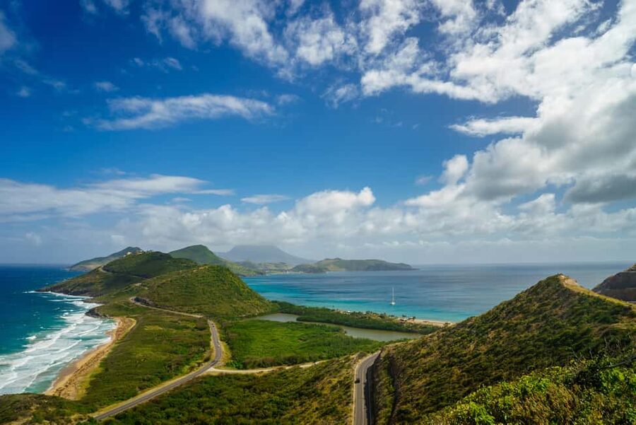 Basseterre: Brimstone Hill Fortress & Beach Shore Excursion - Booking advice for a cruise day