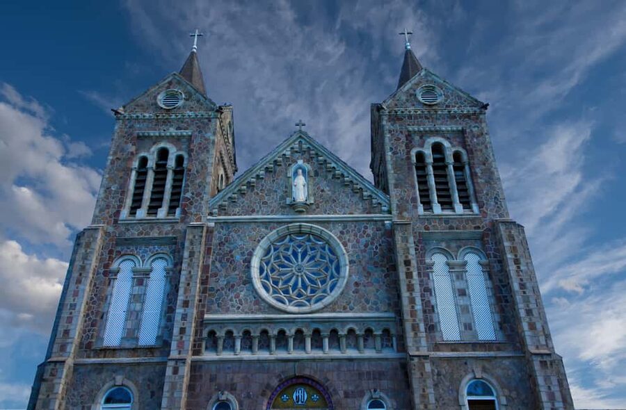 Basseterre: City Highlights Driving Tour - Independence Square and the city’s public heart