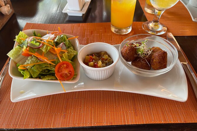 Basseterre Food and Walking Tour - Basseterre on foot, not just from a coach window