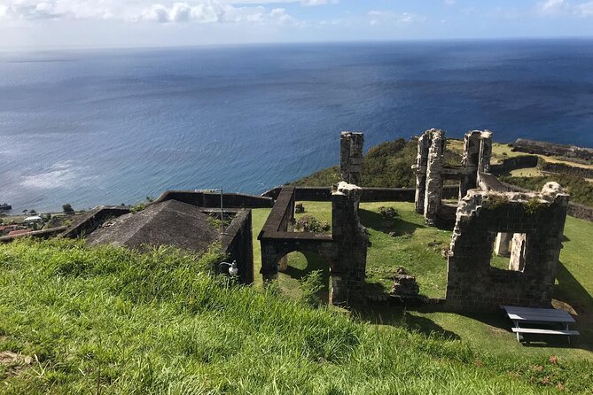 Basseterre Half Day Tour - Key things to know before you book