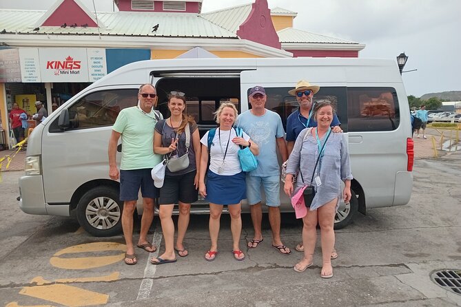 Basseterre Half Day Tour - What this St. Kitts tour really covers