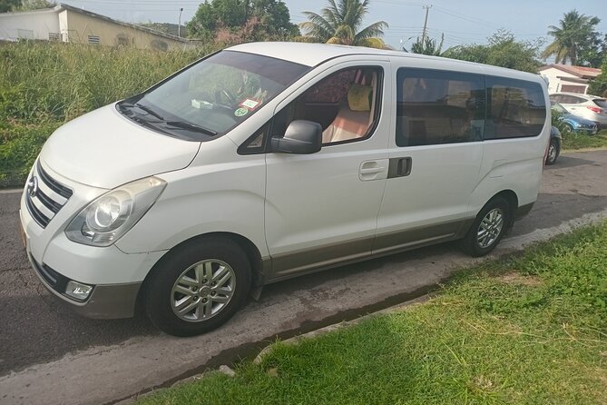 Basseterre Half Day Tour - Why the private format matters