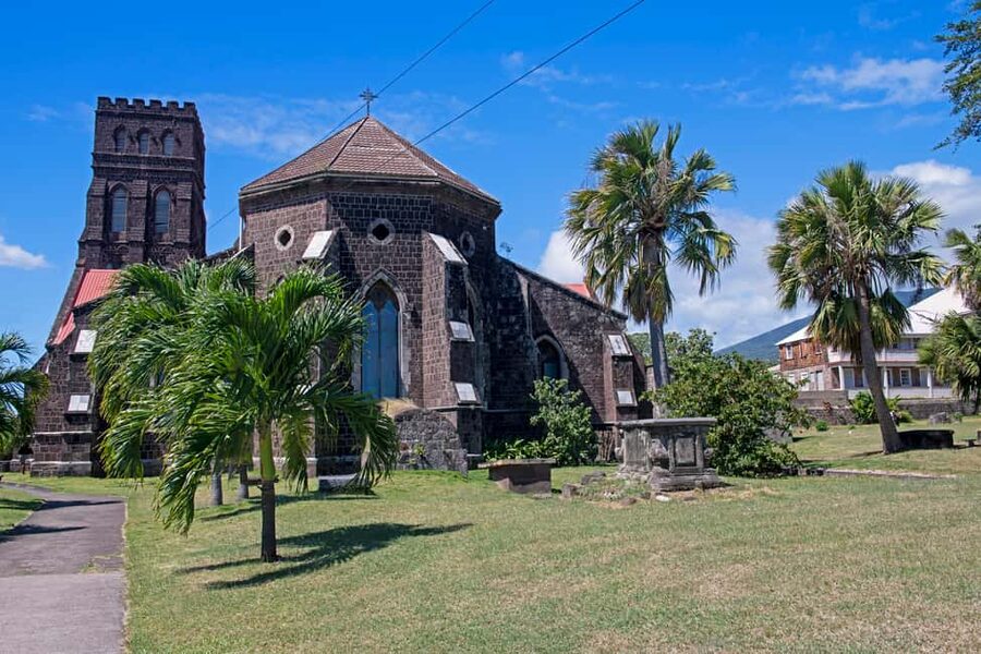 Basseterre: Highlights Capital and Beach Tour - What this four-hour St. Kitts tour really offers