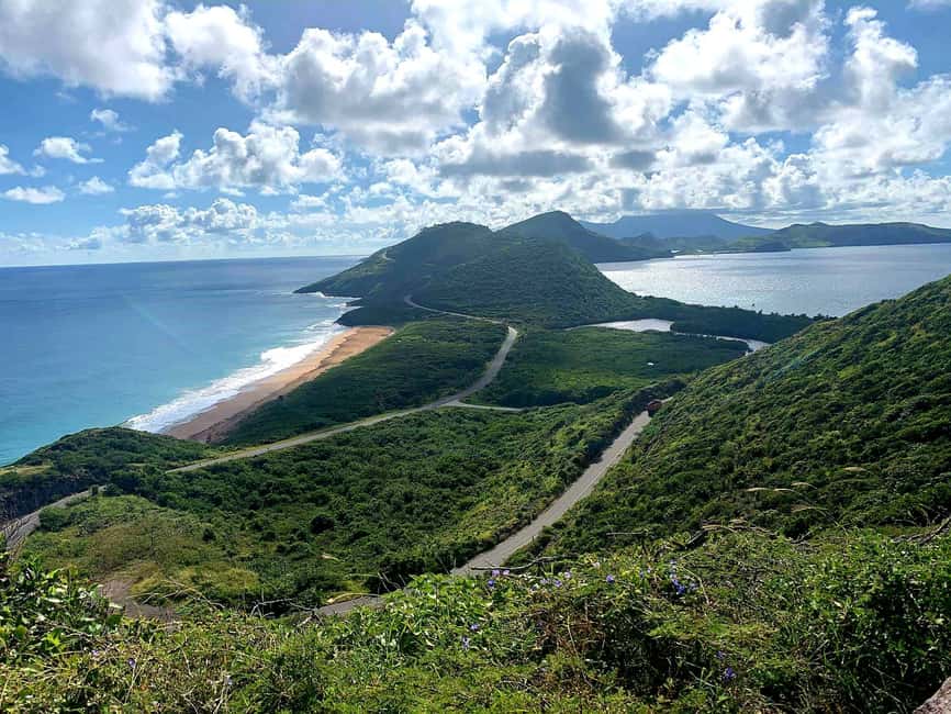 Basseterre: Highlights Capital and Beach Tour - Choosing between Friars Bay, Shipwreck, and Cockleshell