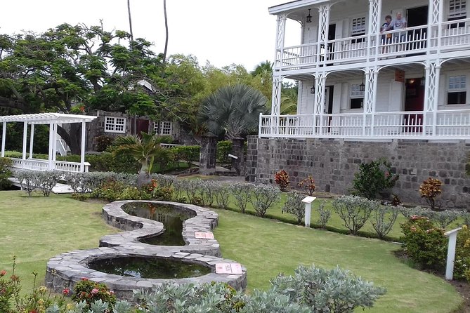Basseterre Plantation Private Half Day Tour - Key points to know before booking