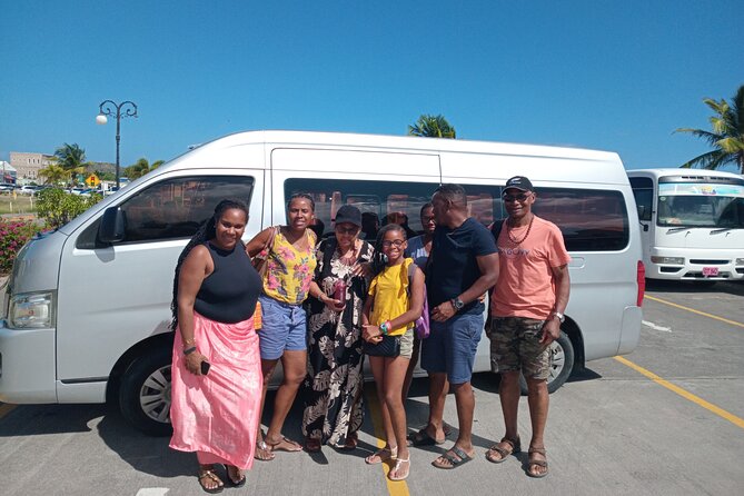 Basseterre Plantation Private Half Day Tour - What a private guide adds