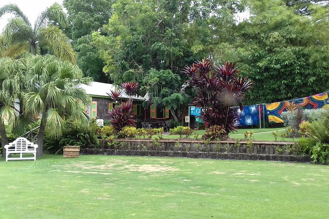 Basseterre Plantation Private Half Day Tour - Romney Manor and the old sugar estates