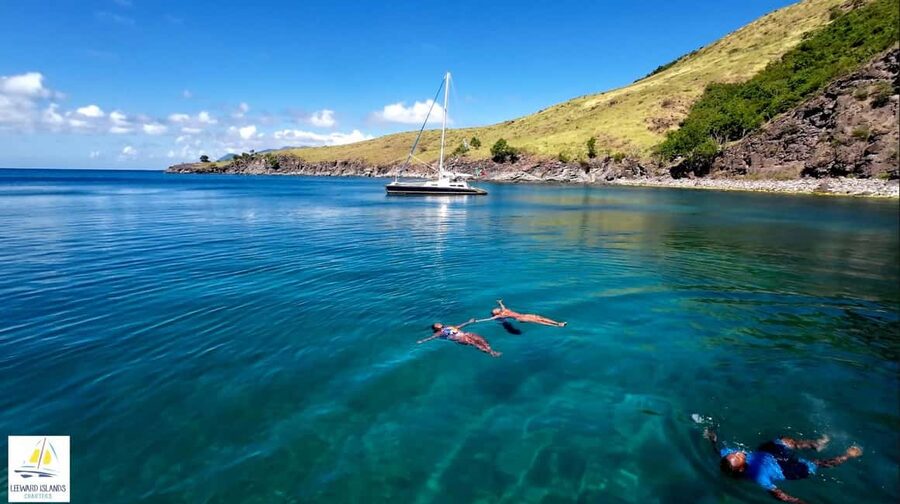 Basseterre: St Kitts 4-hour Catamaran Snorkel Cruise & Lunch - What the service adds to the trip