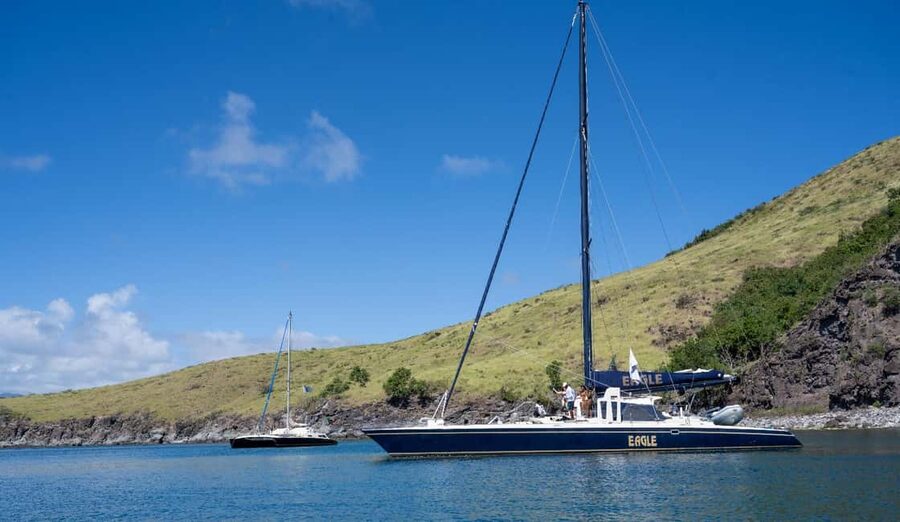 Basseterre: St Kitts 4-hour Catamaran Snorkel Cruise & Lunch - Practical tips for a smoother day