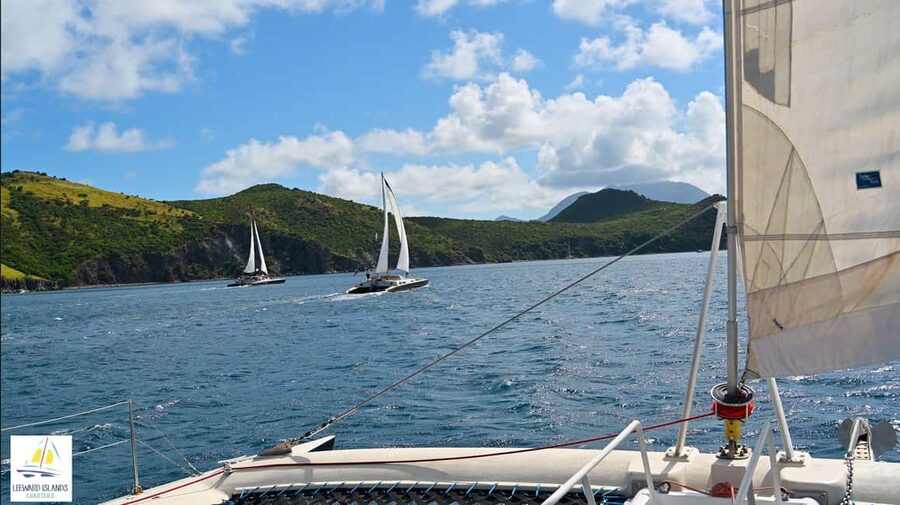 Basseterre: St. Kitts and Nevis Catamaran Tour with Lunch - Is $120 a fair price?