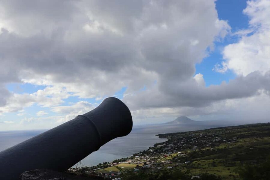 Basseterre: St. Kitts Highlights Driving Tour - A useful first look at St. Kitts in 210 minutes
