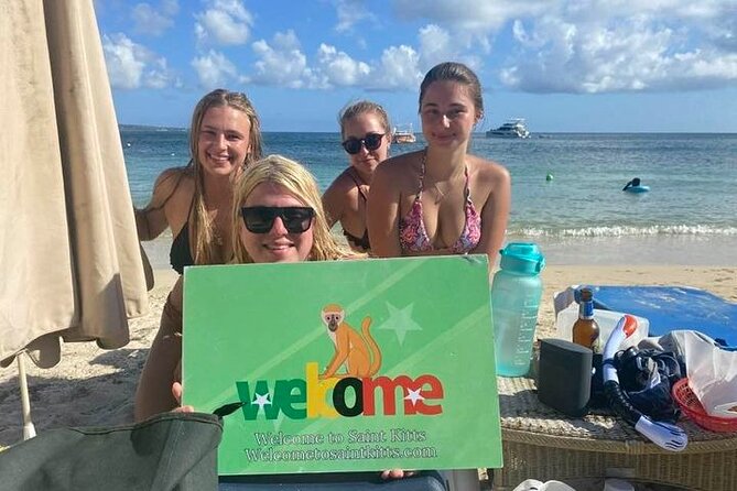 Beach, Beer & Brunch | Beach Hopping Excursion - What the $75 price really buys you