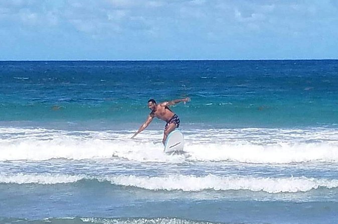Beginner 2h Surf lesson - Why the private format matters