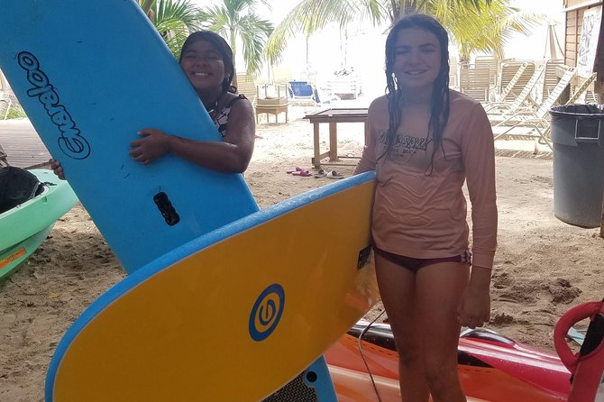 Beginner 2h Surf lesson - Practical preparation for your first lesson
