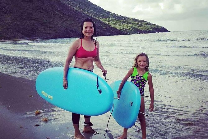 Beginner 2h Surf lesson - What happens during the two-hour lesson