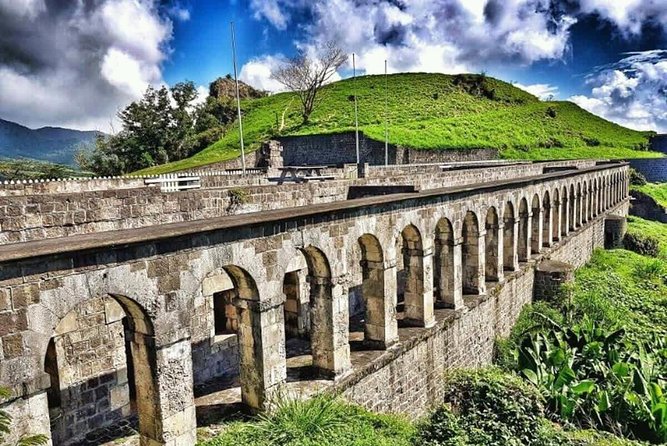 Best of St. Kitts Highlight Tour and Beach - Why this half-day route works