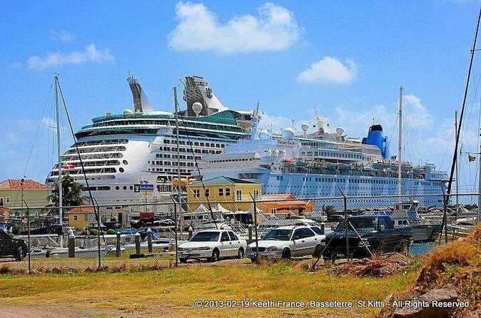 Best of St. Kitts Private Half Day Tour - Timothy Hill offers the quickest big view