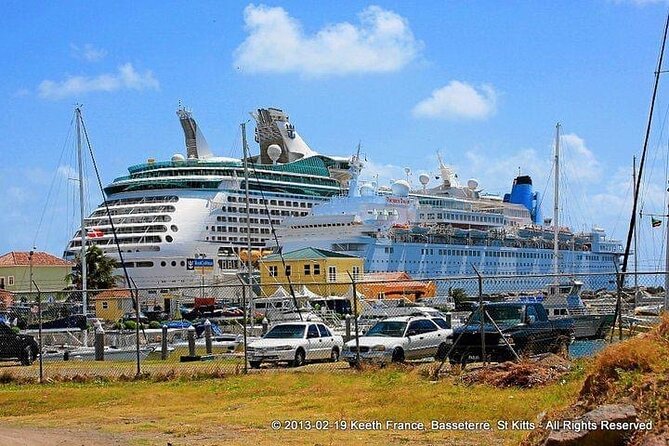 Best of St. Kitts Private Half Day Tour - A guide can make the packed schedule work