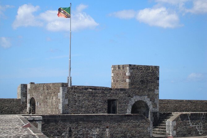 Best of St. Kitts Private Half Day Tour - Brimstone Hill Fortress is the tour’s main historical stop