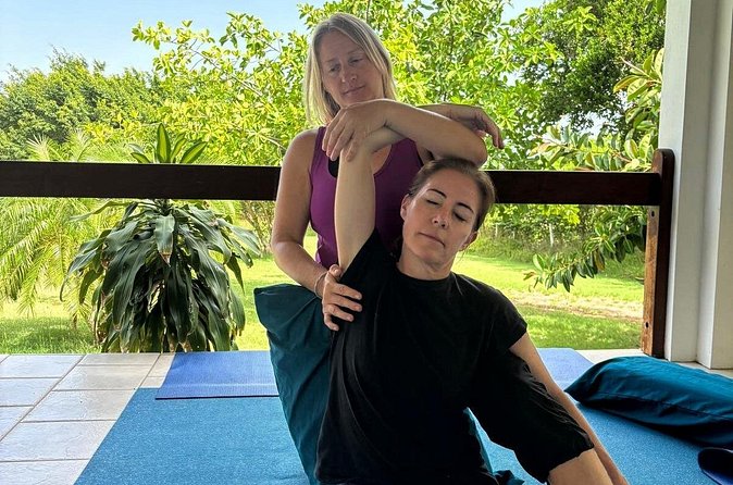 Blissful Wellness Beach Day with Therapeutic Thai Yoga Massage - Booking timing and cancellation flexibility