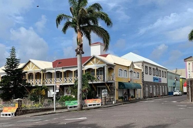 Capital and Beach Tour of St. Kitts and Nevis - Beach time means freedom, with a few trade-offs