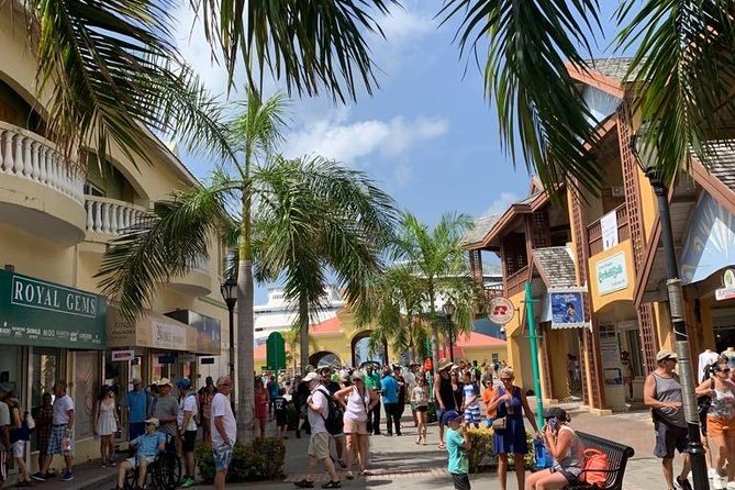 Capital and Beach Tour of St. Kitts and Nevis - Guides make the difference