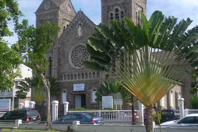 Capital and Beach Tour of St. Kitts and Nevis - Is $37 a good value?
