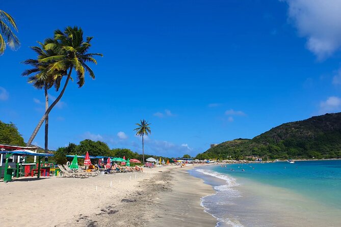 Capital City Tour and Beach Splash - Seeing Basseterre through its civic landmarks