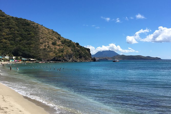 Caribbean Beach Delight - Who will enjoy this excursion most?