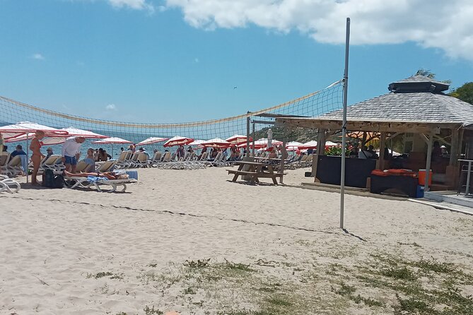Cockleshell Beach Excursion - What the beach stop is really worth