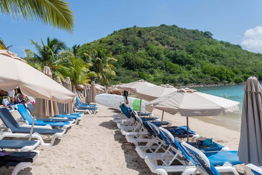 Cockleshell: Beach Excursion, Snorkeling, and Scenic Views - Snorkeling is available, but keep expectations modest