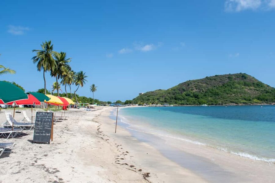 Cockleshell: Beach Excursion, Snorkeling, and Scenic Views - What the $65 price really covers
