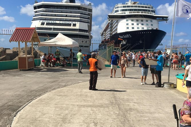 Discover St Kitts and Beach - Key points at a glance
