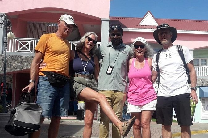Discover The Wonders Of St.Kitts - The guide’s style is part of the attraction
