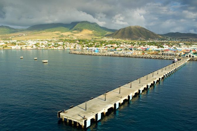 Exotic Island Tour from Basseterre - Key points at a glance