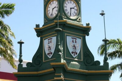 Exotic Island Tour from Basseterre