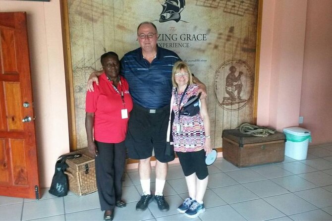 Exotic Island Tour from Basseterre - Timothy Hill is the photo stop to watch for
