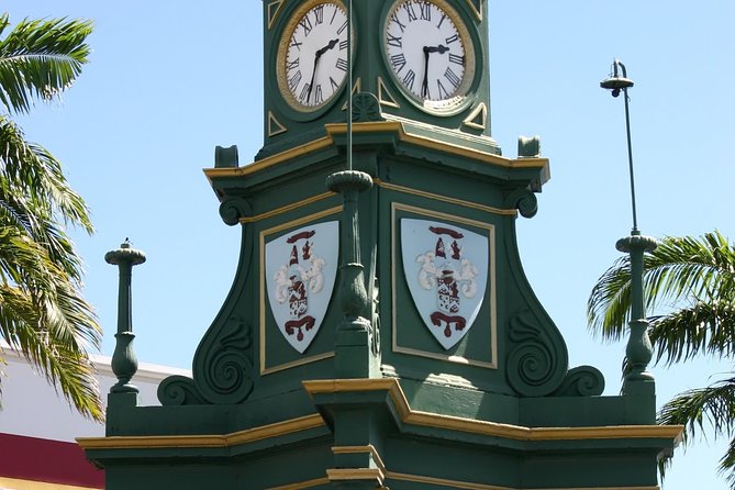 Exotic Island Tour from Basseterre - Basseterre begins with churches, forts, and Independence Square