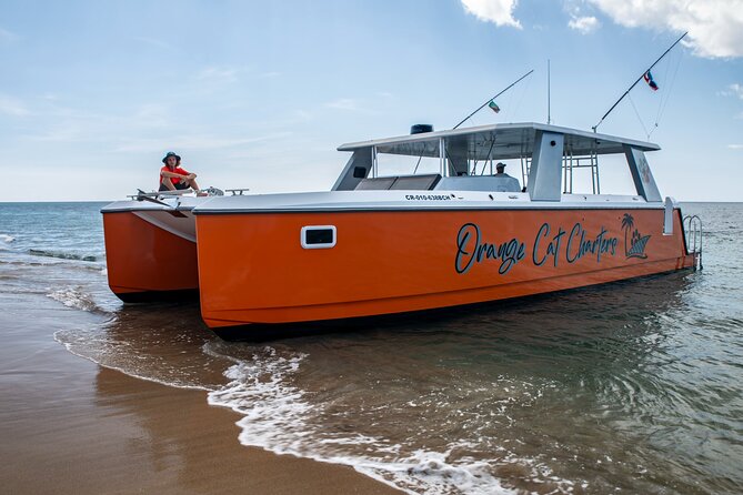 Full Day Luxury Snorkel Charter With Lunch (Minimum 10 Guests) - Setting out from Port Zante at 10:00 a.m.