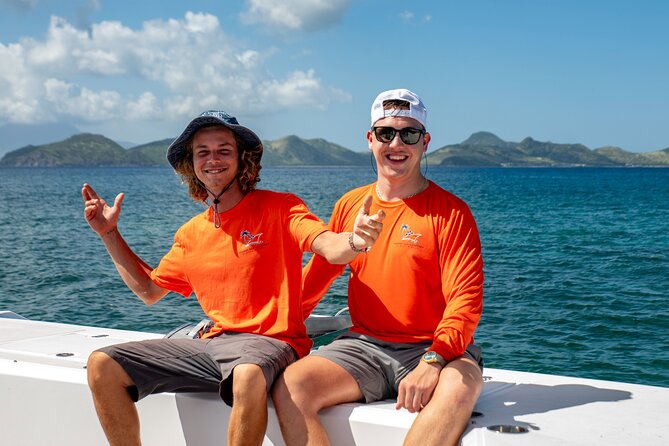 Full Day Luxury Snorkel Charter With Lunch (Minimum 10 Guests) - Lunch, rum punch, and time to relax