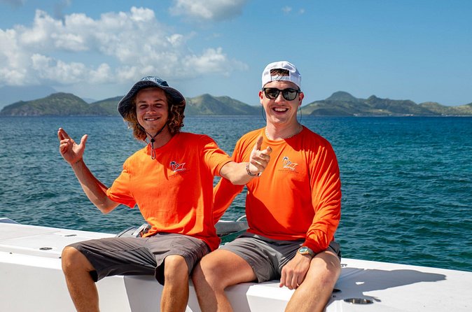 Full Day Luxury Snorkel Charter With Lunch (Minimum 10 Guests) - Who will enjoy this Orange Cat outing most?