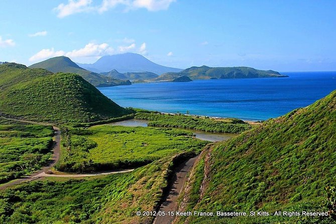 Full Island Panoramic Tour of St Kitts - Romney Manor and Caribelle Batik