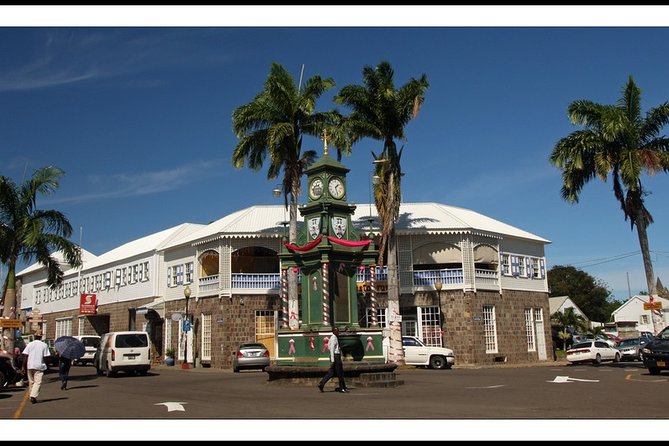 Full Island Private Tour - Basseterre: A Quick Introduction to St. Kitts