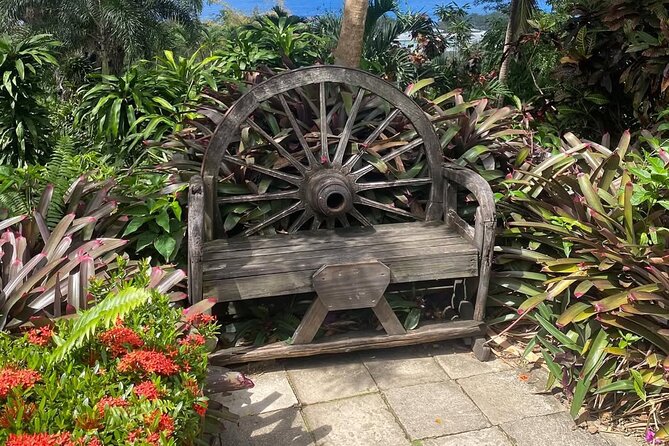 Half-Day Island Adventure of St Kitts - Timothy Hill delivers the big postcard view