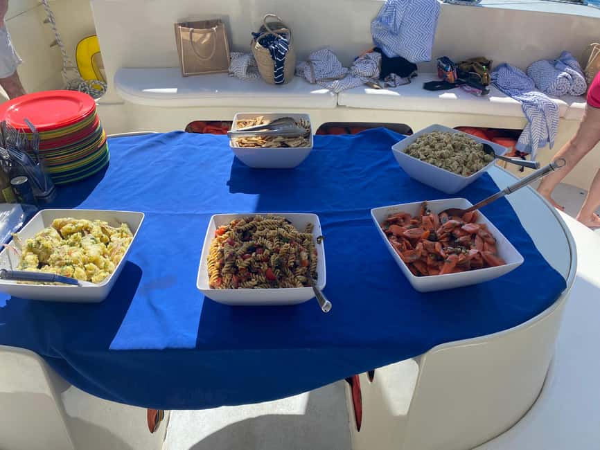 Half Day Sail and Snorkel - Key points to know before booking